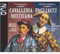 Mascagni/Ruggero Leoncavallo - Cavalleria Rusticana/Pagliacci