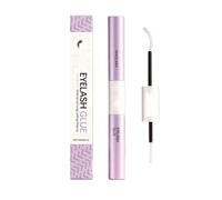 Mascara 2 in 1, Allungante E Incurvante, Waterproof a Lunga Durata, Delicato Sulla Pelle, for Ciglia Voluminose Come Un Girasole(1pcs)