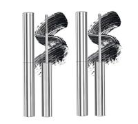 Mascara 3D con spazzola in metallo, impermeabile e resistente alle sbavature, volume e allungamento, asciugatura rapida (1)