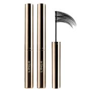 Mascara 3D, mascara 2026, mascara impermeabile, siero per ciglia nero con setole per il massimo volume senza grumi, per ciglia naturali e belle