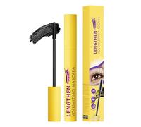 Mascara A Bolle, Trucco Per Gli Occhi Cosmetici, Potenziatore Delle Ciglia Arricciate, Formula A Prova Di Macchie, Impermeabili E Curling, 10 Ml Per Sudore, Lacrime E Attività All'aperto, Pelle Sensib