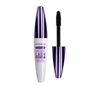 Mascara allungabile - Mascara curling 5D resistente alle sbavature - mascara voluminoso aumenta volume e lunghezza, mascara 5D in fibra di seta, senza grumi, senza pologmase