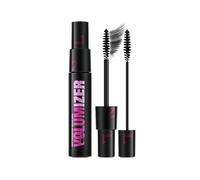 Mascara allungante e volumizzante, mascara impermeabile 2 in 1 a lunga durata, mascara in fibra di seta 4D, per tutte le età e tutti i tipi di pelle, per creare extension per ciglia (1 Pezzo, Medio)