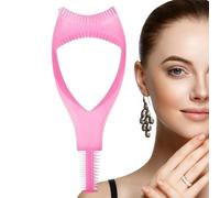 Mascara Applicator Guide - Strumento cosmetico per applicatore per la città | Strumento per l'applicatore per eyelash | Accessori per gli occhi | Eyeliner Makeup Shield | Accessori per il trucco