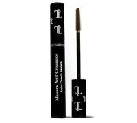 Mascara attivo Crescita T.LeClerc - Stimola la crescita delle ciglia e aumenta il volume - Previene la caduta - Spazzola lunga e precisa - Cura vegana - 95% di ingrediente di origine naturale -