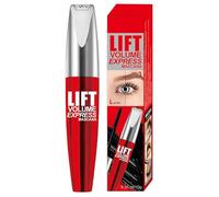 Mascara Black Volume and Length, 5D Waterproof Smudge-Proof Mascara, Long Lasting Volumizing Eye Makeup, Weight 32g, Fade-Proof Lash Lifting Formula for Teens, Women