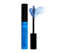 Mascara blu colorato fluorescente per trucco, volumizzante e lunghezza per eyelashes, waterproof long lasting Charming, Cruelty Free Vegan Eye Makeup