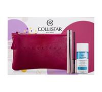 Mascara Collistar Infinito 11Ml Infinito Mascara 11 Ml + Two Phase Make-Up Removing Solution 35 Ml + Cosmetic Bag The Bridge Per Donna Cosmetic Bag(Mascara) Extra Black