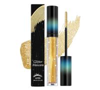Mascara Color Lash Mascara, Formula, Smudge Resistant Eye Makeup, Lightweight Lash Defining Mascara, Daily Salon Party Wedding Beauty Tool for Women Girls Travel Kit