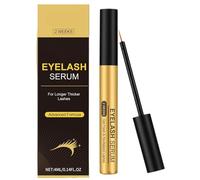 Mascara, condizionatore per esaltatore di ciglia, balsamo per la crescita delle ciglia, formula di cura semplice a pulita, delicata, 4 ml, per donne, ragazze, madre e fidanzata.
