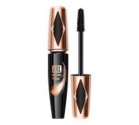 Mascara da donna - Booster ciglia addensante, formula volume anti-sbavature | piegaciglia allungante, essenziali trucco degli occhi, mascara nero waterproof, sublimatore di ciglia
