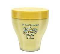 Máscara de Maracuyá - Mascarilla para Perros - 250 ml - Para un Manto Sedoso y Perfumado - Artículo de Higiene para Perros - Indicado para Pelos Largos - IV San Bernard