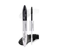 Mascara Doppio Effetto Due in Uno, Dona E Lunghezza per Ciglia Eleganti E Belle, 1 Pezzo per Confezione, Disponibile in Due Colori