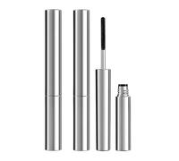 Mascara - Due pacchi,Materiale Della Spazzola In Metallo Naturale,Mascara super volumizzante e allungante,Allunga Le Ciglia,allungamento e volume a lunga tenuta per 24 ore