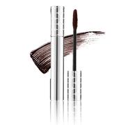 Mascara for Mature Women Over 60, Lengthening and Volumizing Black Mascara for Sparse Thin Lashes, Non Clumping Waterproof Long Wear (Brown)