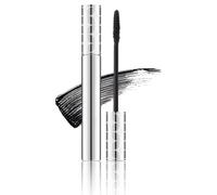 Mascara for Mature Women Over 60, Lengthening and Volumizing Black Mascara for Sparse Thin Lashes, Non Clumping Waterproof Long Wear (Black)