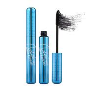 Mascara for Older Women 60 Plus - Prime Mascara, Lengthening & Strengthening Lash Mascara for Mature Women, Volumizing, Long Stay, Hypoallergenic Waterproof Mascara for women over 50