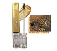 Mascara Glitter 5g Balsamo Volumizzante Resistente Al Sudore