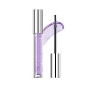 Mascara Glitter Antisbavatura Lunga Durata Brillante Senza Residui