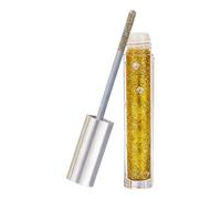 Mascara Glitter, Impermeabile E Resistente Al Sudore, 1 Pezzo, Mascara Scintillante, Trucco Occhi Scintillante, Facile Da Trasportare E Usare, Per Amici Di Bellezza Appuntamento Di Nozze Feste Palcosc