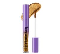 Mascara glitter, mascara a prova di macchie impermeabili Allungamento di arricciatura arricciatura trucco per ciglia a prova di macchie per la festa di viaggio per la festa di viaggio del matrimonio