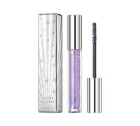 Mascara Glitter,Mascara Glitter - Mascara per ciglia per una lunghezza istantanea del volume | Mascara voluminoso affascinante e di lunga durata per le donne Trucco occhi per Halloween