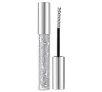 Mascara glitterato | Mascara per ciglia, mascaras spessi, per ciglia glitterate, 1 brillante per volume a lunga durata, ricci e trucco occhi scintillante per feste, uso quotidiano e