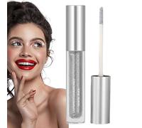 Mascara glitterato per ciglia, mascara scintillante - Mascara colorato scintillante waterproof per ciglia,Mascara volumizzante per ciglia volumizzanti a lunga tenuta da donna