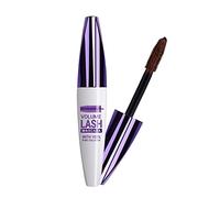Mascara impermeabile - Mascara in fibra di seta 5D impermeabile con estensione spessa. Il mascara voluminoso aumenta volume e lunghezza, mascara 5D in fibra di seta, senza grumi, senza pologmase
