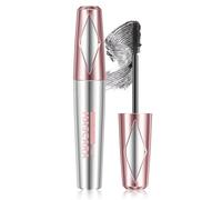 Mascara impermeabile nero 3D lungo denso e curvo, resistente al sudore e alle sbavature, definisce e nutre rapidamente le ciglia, per occhi sensibili
