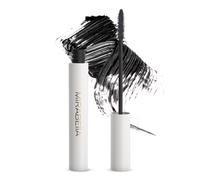 Mascara impermeabile per ciglia mirabella e mascara nera a prova di macchie aggiunge la lunghezza del volume e il ricciolo per le ciglia ad ispessime