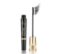 Mascara in fibra 3D, Mascara Volumizzante e Incurvante Ciglia Finte, lunghezza estrema, Impermeabile Lunga Durata e Allungamento, Creando un Glamour Trucco Occhi, Regalo perfetto per le donne - 002