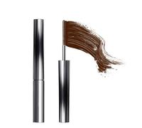 Mascara in metallo 3D, mascara per ciglia con spazzola in metallo, impermeabile, resistente alle sbavature, mascara volume, per ciglia naturali belle (B)