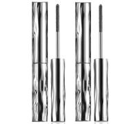 Mascara, intenso volume illimitato lunghezza mascara, Increased Lashes, Enlarged Look, Silk Fibre Mas-cara Effect Waterproof Long Lasting Natural Curling Eyelash for Wedding Parties
