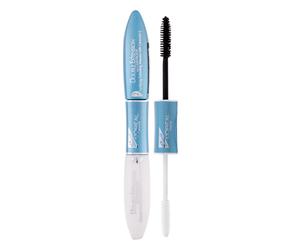 Mascara L'Oréal Paris Double Extension 12Ml Black Waterproof Per Donna (Mascara)