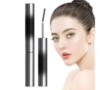 Mascara Metal Wand - Formula waterproof a lunga durata, potenziatore per ciglia volumizzante e a prova di sbavature | Strumenti di bellezza per trucco occhi, viaggi, feste, regali per la famiglia