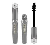 Mascara Minerals Mascara, mascara impermeabile, mascara durevole, mascara in fibra di seta 4D, mascara lungo, senza grumi, mantiene tutto il giorno mascara paintball (A, taglia unica)