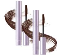 Mascara nero, allungante e volumizzante, curvatura a lunga durata, resistente alle sbavature e all'acqua, adatto all'uso quotidiano.