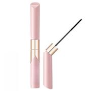 Mascara nero con scovolino in silicone a metà pettine che separa le ciglia per definizione, impermeabile e voluminoso, senza sbavature, arricciante e allungante, anti-gruppi