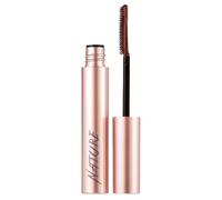 Mascara nero, mascara volumizzante da 3 g, resistente all'acqua, lunghezza nera, resistente alle sbavature e alla luce, lunghezza completa, volume, non si aggrovigliano