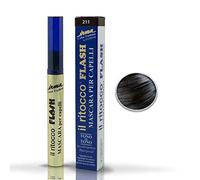 MASCARA PER CAPELLI IRMA IL RITOCCO FLASH TONO SU TONO NERO 10ML
