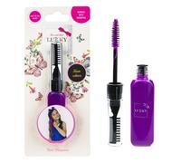 Mascara per capelli neon Lukky, viola