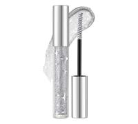 Mascara per ciglia glitterate - mascara da donna scintillante, ciglia glitterate | spesse bacchette lucide - make-up - mascara cosmetico luccicante con glitter fine