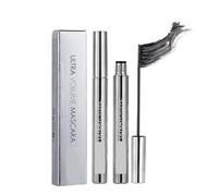 Mascara per ciglia Volume - Piccola spazzola | Mascara cosmetico - Estende e rinforza il volume, Formula duratura | Amplificatore per ciglia facile da viaggio per tutti i giorni o occasioni speciali