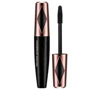 Mascara Per Occhi - Trucco A Lunga Durata A Prova Di Sbavature, Cosmetico Per Occhi Resistente Al Sudore | Formula Allungante In Fibra Arricciante, Seta Liquida Ad Alta Definizione Da 10 Ml Con Facile