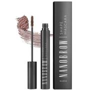 Nanobrow Shape Mascara mascara per sopracciglia Brown 7 ml