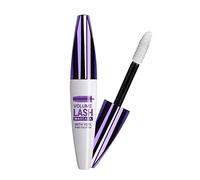 Mascara resistente alle sbavature | Mascara 5D Spectacular Volume in fibra di seta, mascara voluminoso aumenta volume e lunghezza, mascara 5D in fibra di seta, nessun aggroviglio, nessuna