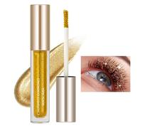 Mascara Scintillante Colore Impermeabil, Glitter Mascara, Glitter Lash Mascara, Diamond Shinn-y Color Mascara, Colorful Lashes Smudge-Proof Sparkling For Wedding Stage Music Festival