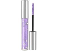 Mascara Scintillante - Lashlighter Iron Curl Mascara Ciglia Dritte | Paillettes Glitterate | Trucco Per Extension Per Ciglia Spesse E Lucide | Dritte Allungamento A Lunga Durata Impermeabile