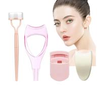 Mascara scudo e separatore - Strumento per separare le ciglia, scudo per ciglia per mascara, kit ciglia incluso strumento separatore per ciglia e pinzette per ciglia